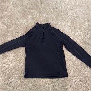 Spyder Black Men's Pullover